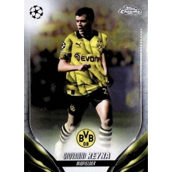 Giovanni Reyna Borussia Dortmund 174