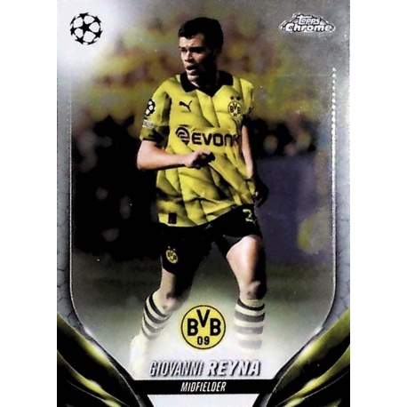 Giovanni Reyna Borussia Dortmund 174