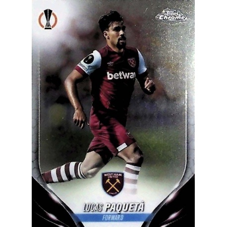 Lucas Paquetá West Ham United 179
