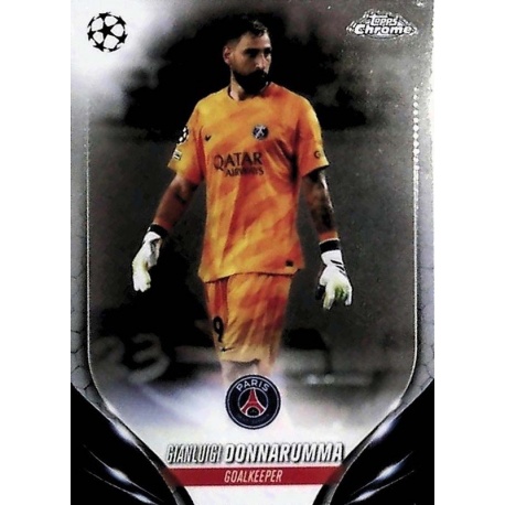 Gianluigi Donnarumma PSG 181