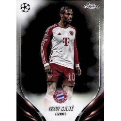 Leroy Sané Bayern München 186