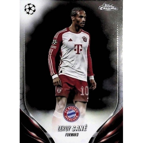 Leroy Sané Bayern München 186