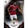 Venta Trading Card Orkun Kökçü SL Benfica 2023-24 Topps Chrome Soccer