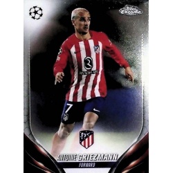 Antoine Griezmann Atlético de Madrid 190