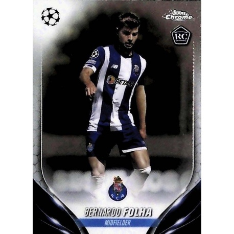 Bernardo Folha Rookie FC Porto 192