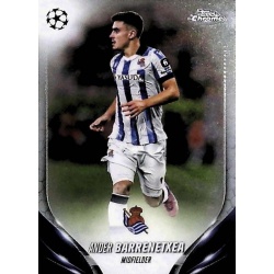 Ander Barrenetxea Real Sociedad 193