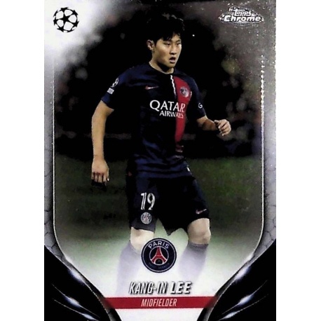 Kang-in Lee PSG 194