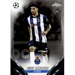 Jorge Sánchez Rookie FC Porto 198