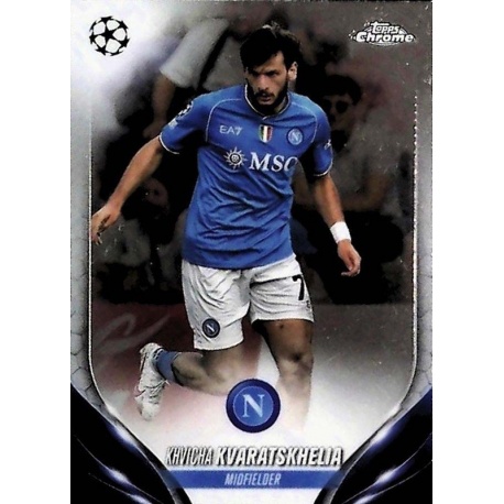 Khvicha Kvaratskhelia SSC Napoli 199