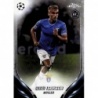 Sale Cards Gustav Isaksen SS Lazio Rookie 2023-24 Topps Chrome Soccer