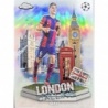 Sale Cards Gavi Barcelona London's Calling 2023-24 Topps Chrome UEFA Club Competitions