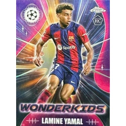 Lamine Yamal Wonderkids Barcelona WK-3