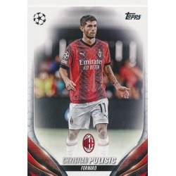 Christian Pulisic AC Milan 114