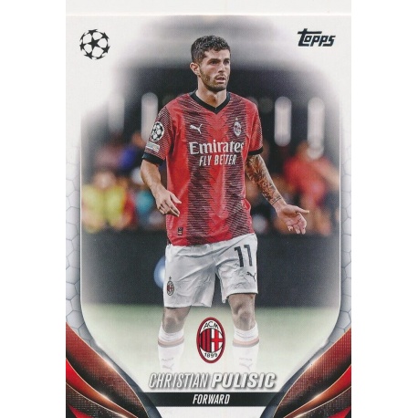 Christian Pulisic AC Milan 114