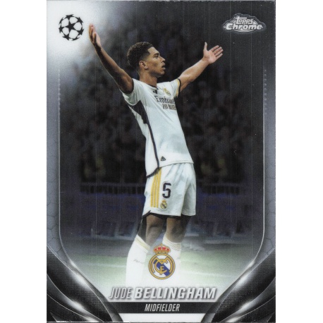 Jude Bellingham Real Madrid 112