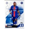 Ousmane Dembele PSG 170