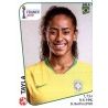 Tayla Brazil 222 Panini Fifa Women's World Cup France 2019 