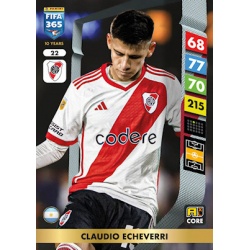Claudio Echeverri River Plate 22