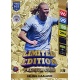 Erling Haaland Premium Gold Limited Edition Manchester City