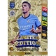Rodri Premium Gold Limited Edition Manchester City