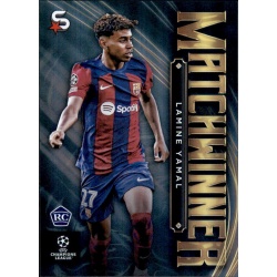 Lamine Yamal Matchwinner MW-09