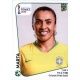 Marta Brazil 232 Panini Fifa Women's World Cup France 2019 
