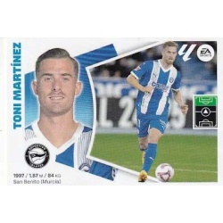 Toni Martínez Últimos Fichajes Deportivo Alavés 46
