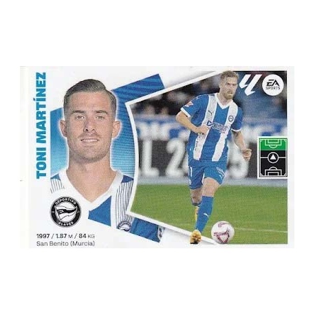 Toni Martínez Últimos Fichajes Deportivo Alavés 46