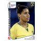 Dominique Bond Jamaica 238 Panini Fifa Women's World Cup France 2019 