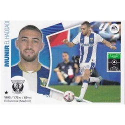 Munir Últimos Fichajes Leganés 53