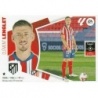 Sale Sticker Lenglet Atlético Madrid UF56 Últimos Fichajes Liga Este 2024-25