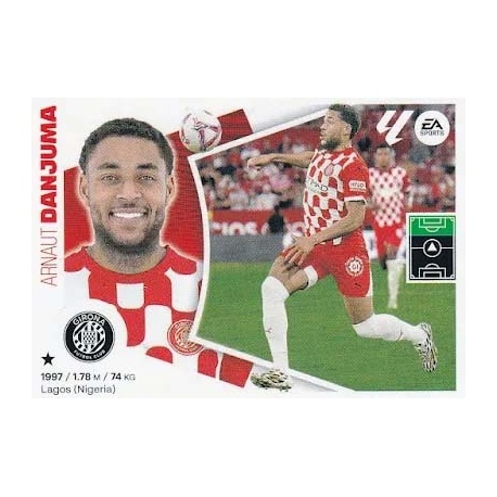 Danjuma Últimos Fichajes Girona 63