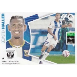 Haller Últimos Fichajes Leganés 66