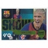 Buy Online Dani Olmo Barcelona 6 Bis ADN Show Liga Este 24/25 Panini