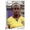 Jadyn Matthews Jamaica 241 Panini Fifa Women's World Cup France 2019 