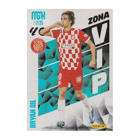 Bryan Gil Zona Vip Girona 502