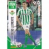 Sale Cards Diego Llorente Fichas Bis Real Betis Megacracks 24-25