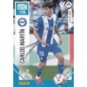 Offer Soccer Cards Carlos Martín Fichas Bis Deportivo Alavés Megacracks 2024-25