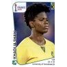 Khadija Shaw Jamaica 249 Panini Fifa Women's World Cup France 2019 