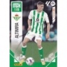 Sale Cards Altimira Fichas Bis Betis Megacracks 2024/25