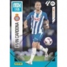 Sale Cards Irvin Cardona Fichas Bis Espanyol Megacracks 2024 25
