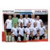 Alineación England 253 Panini Fifa Women's World Cup France 2019 