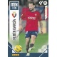 Rubén García Fichas Bis Osasuna 265 Bis