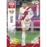 Sale Cards Ratiu Fichas Bis Rayo Vallecano Megacracks 2024-25