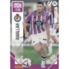 Sale Cards Amallah Fichas Bis Real Valladolid Megacracks 2024-25