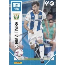 Sale Cards Adrià Altimira Leganés Megacracks 2024 25