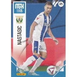 Offer Soccer Cards Nastasic Leganés Panini Megacracks 2024/25