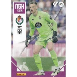 Offer Soccer Cards Hein Real Valladolid Megacracks 24 25