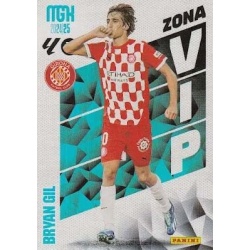 Sale Cards Bryan Gil Zona Vip Girona Megacracks 24-25