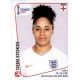 Demi Stokes England 260 Panini Fifa Women's World Cup France 2019 
